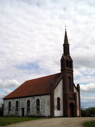 Kretingalės evangelikų liuteronų bažnyčia