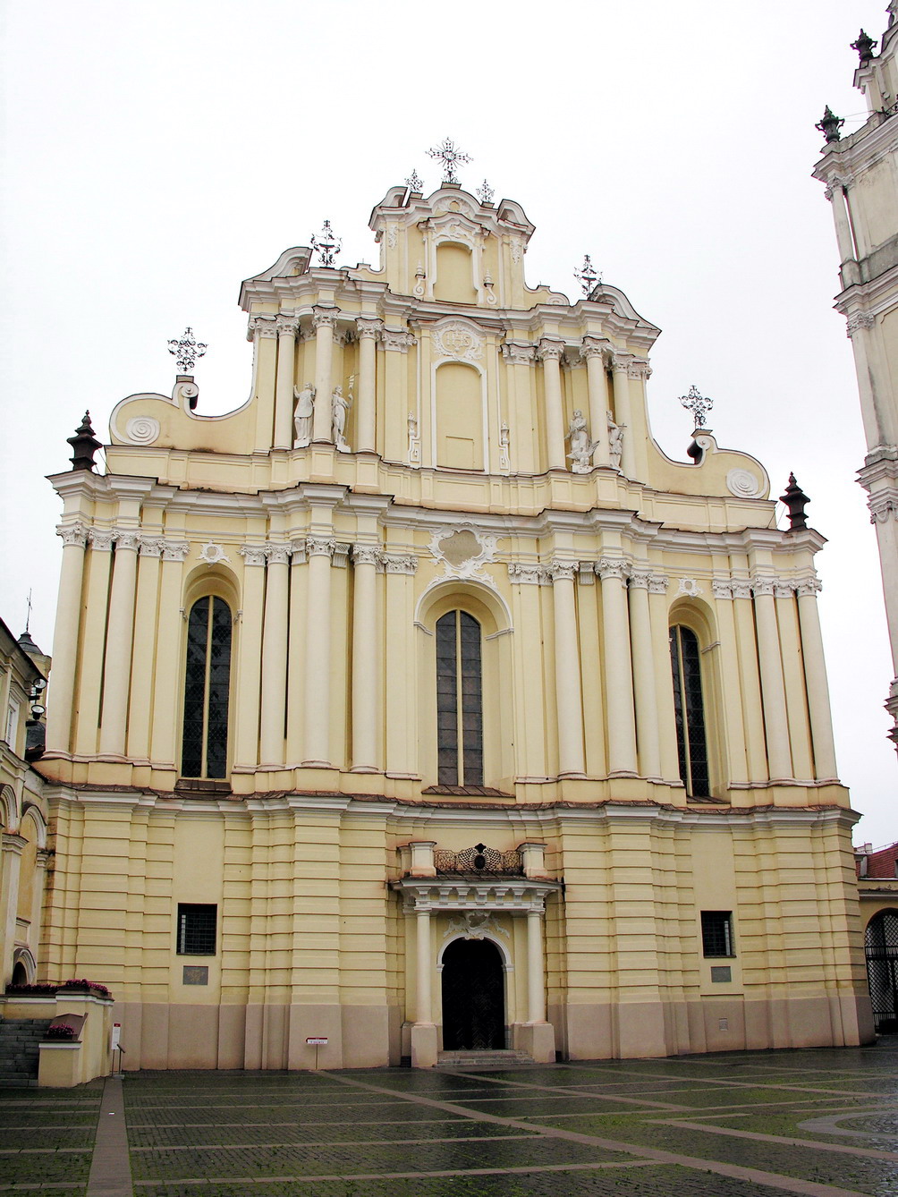 Šv. Jonų bažnyčia