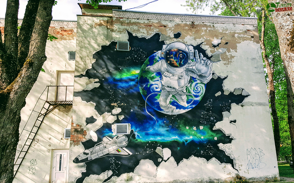Graffiti Kaunas Tikslo link