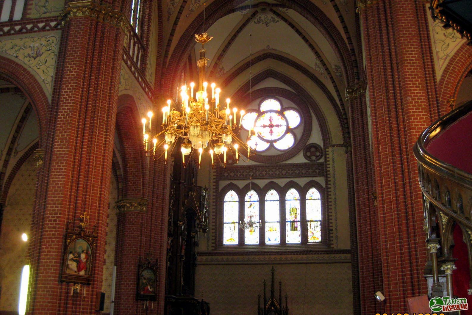 Šv. Jokūbo katalikų bažnyčia Švėkšnoje