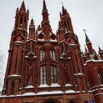 Vilniaus šv. Onos bažnyčia