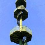 Sartų ežero apžvalgos bokštas