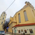 Vilniaus Šv. Jonų bažnyčia