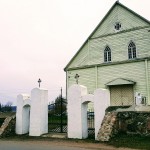 Žaiginio Šv. Antano Paduviečio bažnyčia