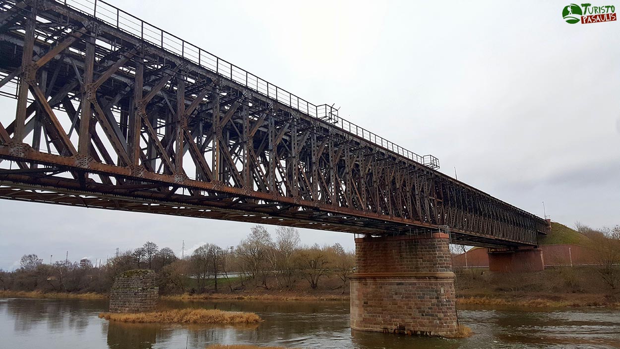 Jonava geležinkelio tiltas