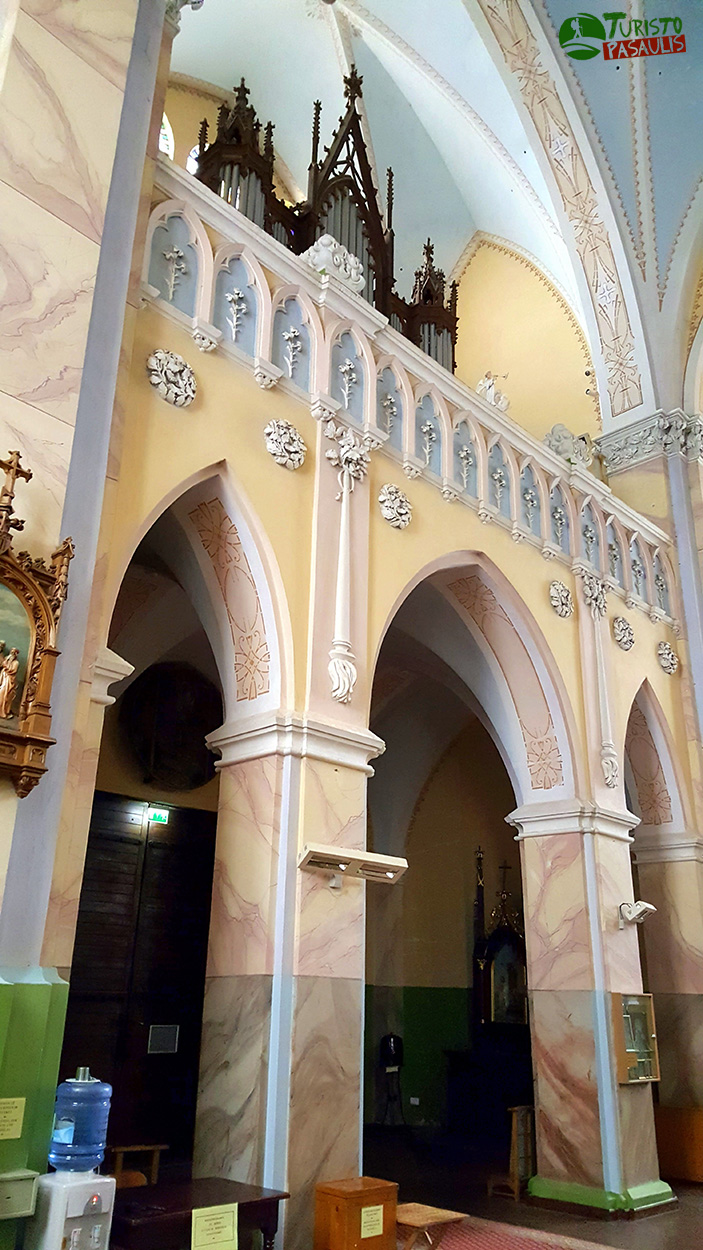 Krekenavos Švč. Mergelės Marijos Ėmimo į dangų bazilika
